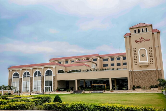 Imagen general del Hotel The Roman Park. Foto 1