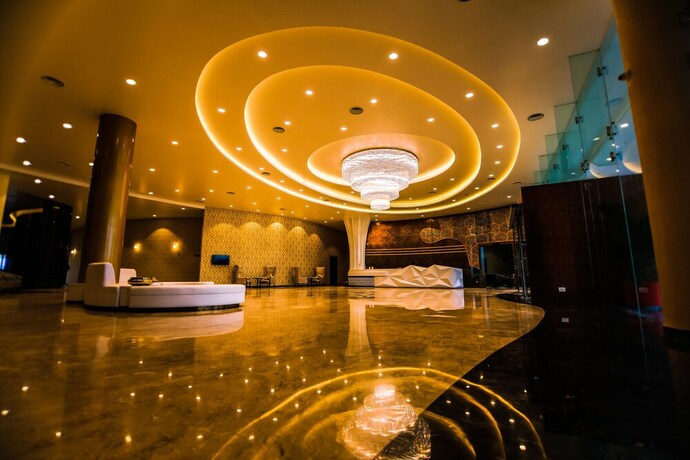 Imagen de los interiores del Hotel The Roman Park. Foto 36