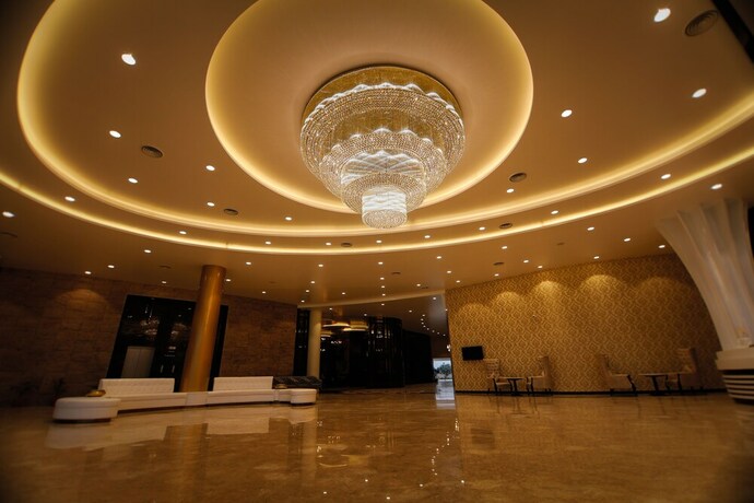 Imagen de los interiores del Hotel The Roman Park. Foto 37