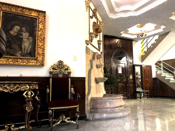 Imagen de los interiores del Hotel The Rooftop Hostel Bolivia. Foto 19