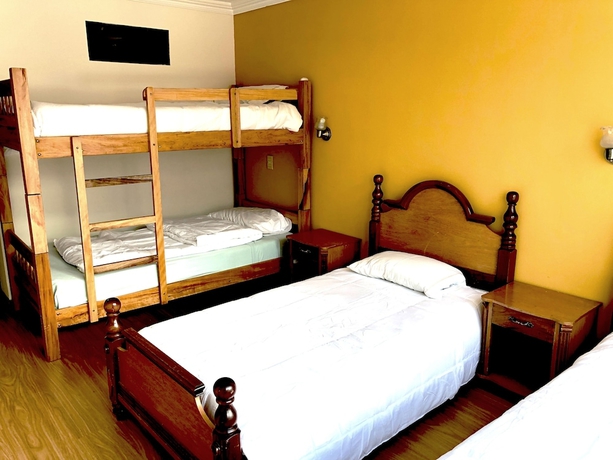 Imagen de la habitación del Hotel The Rooftop Hostel Bolivia. Foto 14