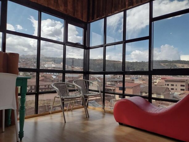 Imagen general del Hotel The Rooftop Hostel. Foto 3