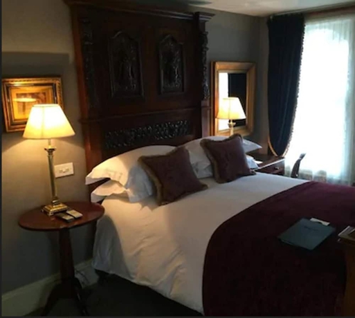 Imagen de la habitación del Hotel The Rookery. Foto 2