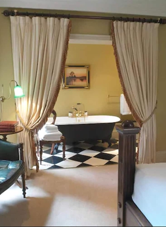 Imagen de la habitación del Hotel The Rookery. Foto 3