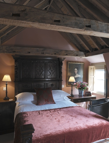 Imagen de la habitación del Hotel The Rookery. Foto 5