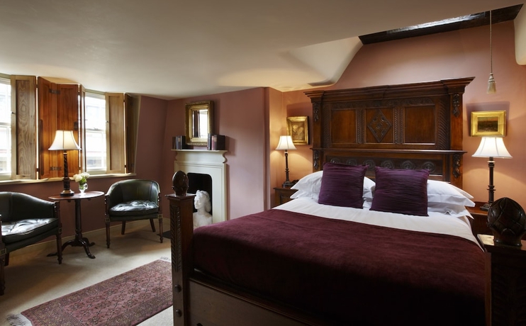 Imagen de la habitación del Hotel The Rookery. Foto 6