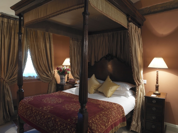 Imagen de la habitación del Hotel The Rookery. Foto 10