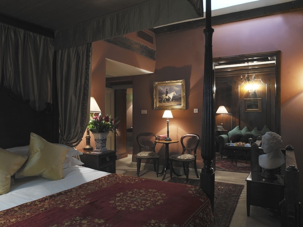 Imagen de la habitación del Hotel The Rookery. Foto 13