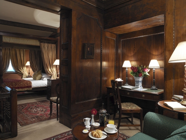 Imagen de la habitación del Hotel The Rookery. Foto 14