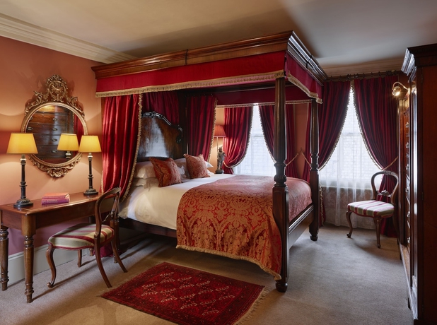 Imagen de la habitación del Hotel The Rookery. Foto 15
