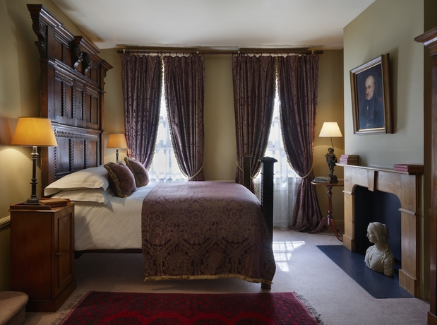 Imagen de la habitación del Hotel The Rookery. Foto 17