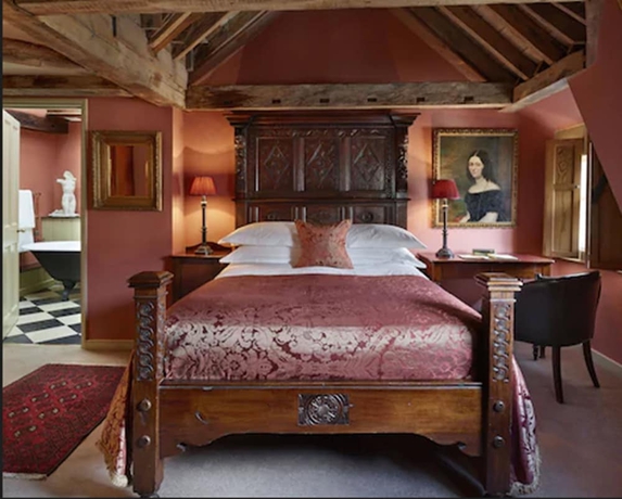 Imagen de la habitación del Hotel The Rookery. Foto 18