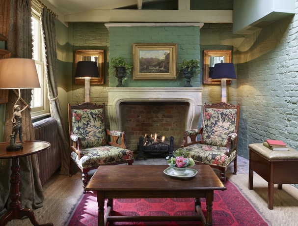 Imagen de la habitación del Hotel The Rookery. Foto 19