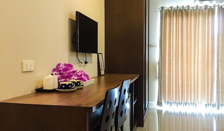 Imagen de la habitación del Hotel The Room Mahidol Chiang Mai Hotel. Foto 4