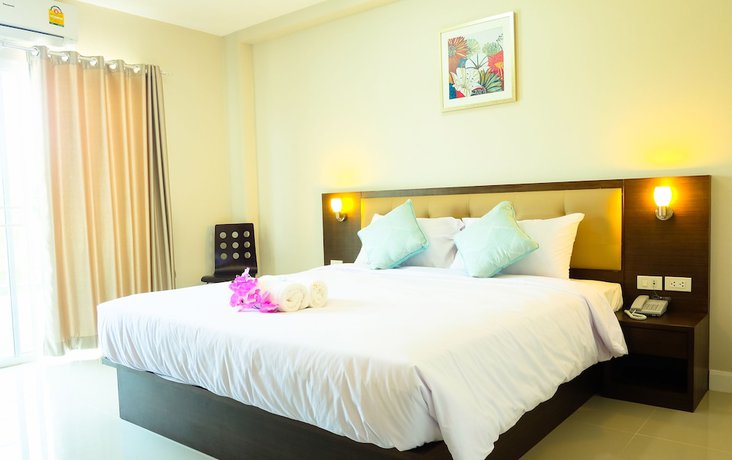 Imagen de la habitación del Hotel The Room Mahidol Chiang Mai Hotel. Foto 6