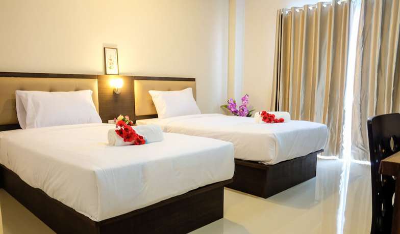 Imagen de la habitación del Hotel The Room Mahidol Chiang Mai Hotel. Foto 7