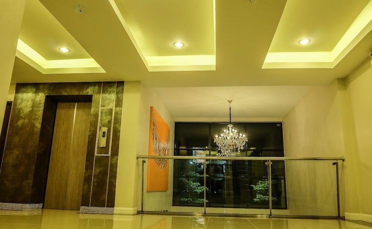 Imagen de los interiores del Hotel The Room Mahidol Chiang Mai Hotel. Foto 18