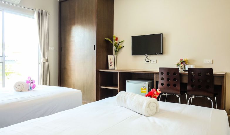 Imagen de la habitación del Hotel The Room Mahidol Chiang Mai Hotel. Foto 12