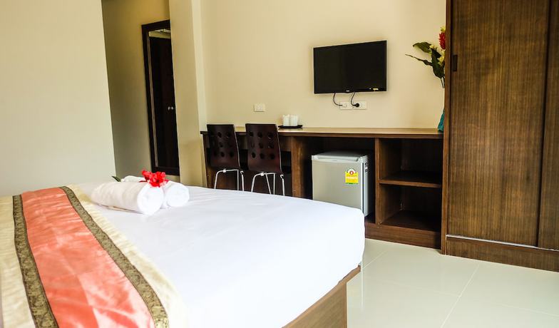Imagen de la habitación del Hotel The Room Mahidol Chiang Mai Hotel. Foto 13