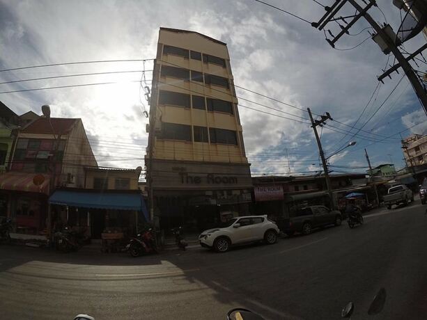 Imagen general del Hotel The Room Padangbesar. Foto 2