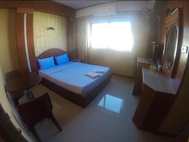 Imagen de la habitación del Hotel The Room Padangbesar. Foto 12