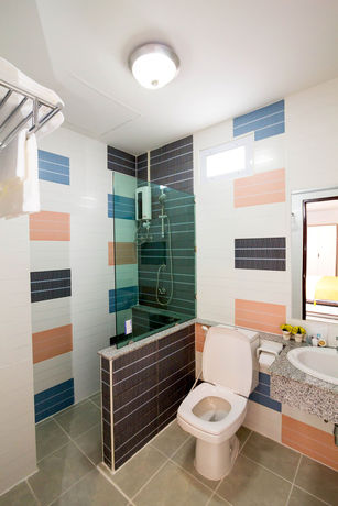 Imagen de los interiores del Hotel The Room, Udon Thani. Foto 12