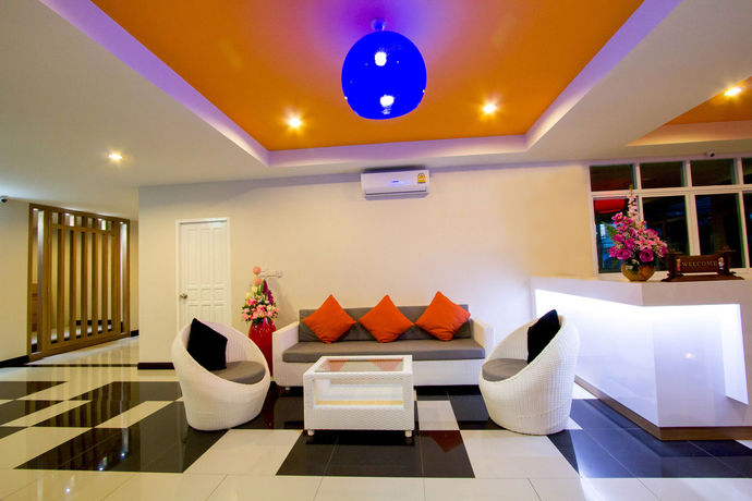 Imagen de la habitación del Hotel The Room, Udon Thani. Foto 4