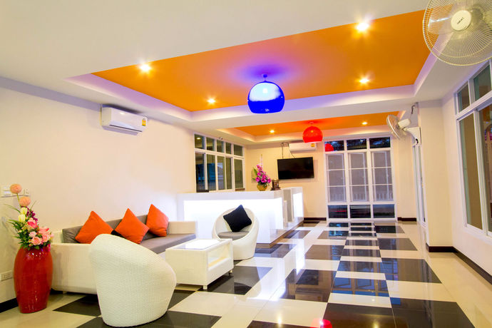 Imagen de la habitación del Hotel The Room, Udon Thani. Foto 5
