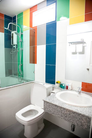 Imagen de la habitación del Hotel The Room, Udon Thani. Foto 6