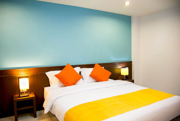Imagen de la habitación del Hotel The Room, Udon Thani. Foto 7
