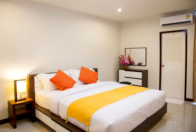 Imagen de los interiores del Hotel The Room, Udon Thani. Foto 14