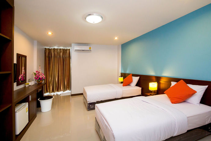 Imagen de la habitación del Hotel The Room, Udon Thani. Foto 8