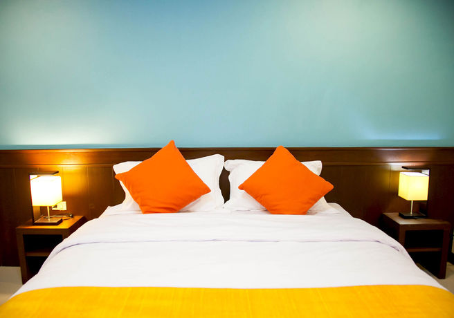 Imagen de la habitación del Hotel The Room, Udon Thani. Foto 9