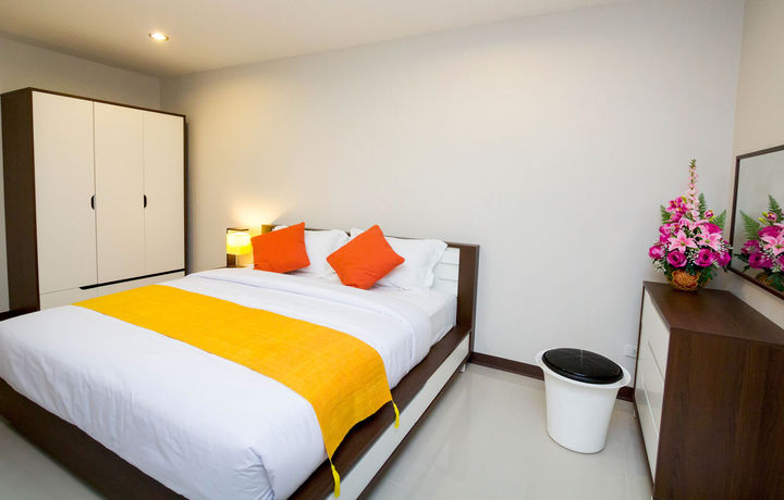 Imagen de la habitación del Hotel The Room, Udon Thani. Foto 10