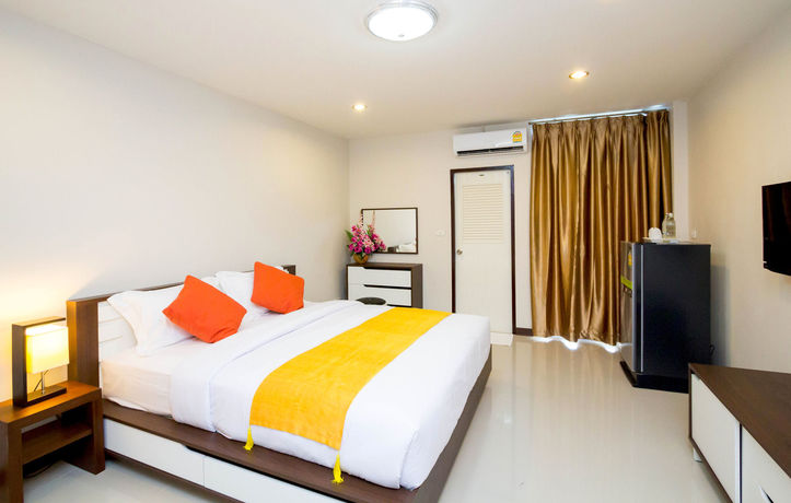 Imagen de la habitación del Hotel The Room, Udon Thani. Foto 11