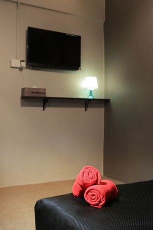 Imagen de la habitación del Hotel The Room @ Zishi. Foto 7