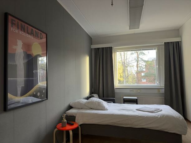 Imagen de la habitación del Hotel The Rooms Airport - 20Rooms. Foto 15