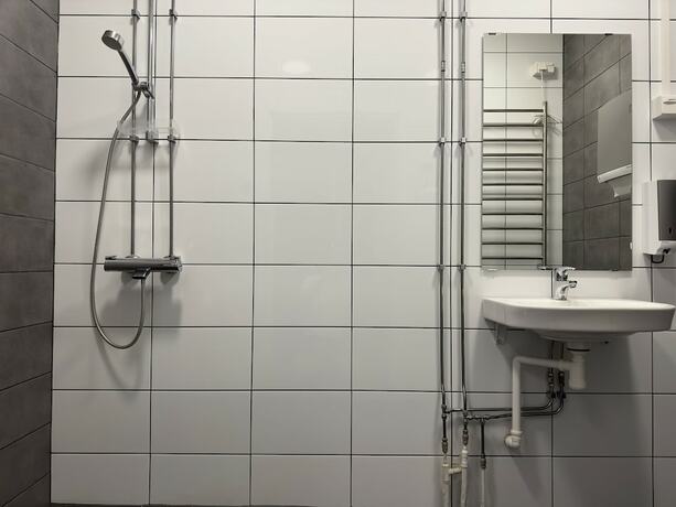 Imagen general del Hotel The Rooms Airport - 20Rooms. Foto 3