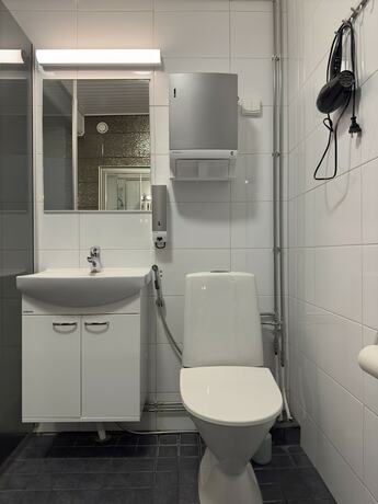 Imagen general del Hotel The Rooms Airport - 20Rooms. Foto 4