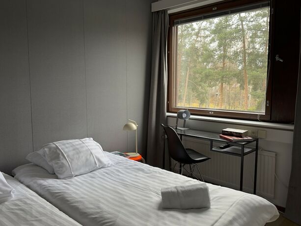 Imagen general del Hotel The Rooms Airport - 20Rooms. Foto 7