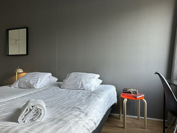 Imagen general del Hotel The Rooms Airport - 20Rooms. Foto 8