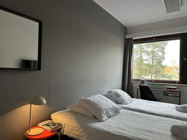 Imagen general del Hotel The Rooms Airport - 20Rooms. Foto 9