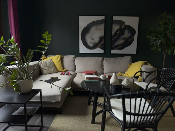 Imagen general del Hotel The Rooms Airport - 20Rooms. Foto 12