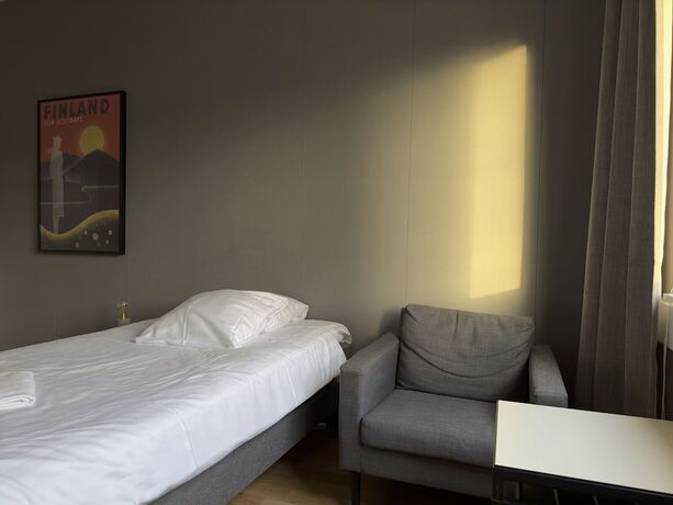 Imagen de la habitación del Hotel The Rooms Airport - 20Rooms. Foto 20