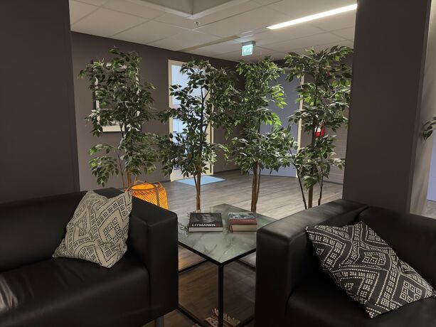 Imagen general del Hotel The Rooms Airport - 20Rooms. Foto 14