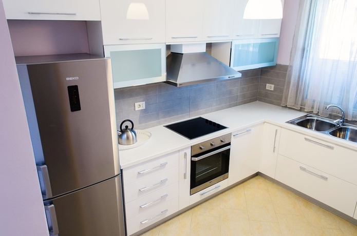 Imagen de la habitación del Hotel The Rooms Apartments Tirana. Foto 3