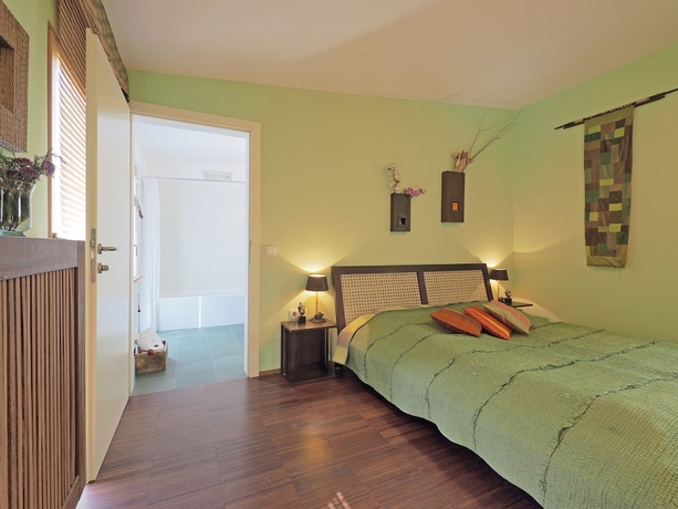 Imagen de la habitación del Hotel The Rooms Bed and Breakfast. Foto 2