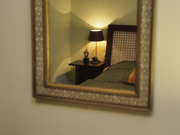 Imagen de la habitación del Hotel The Rooms Bed and Breakfast. Foto 3