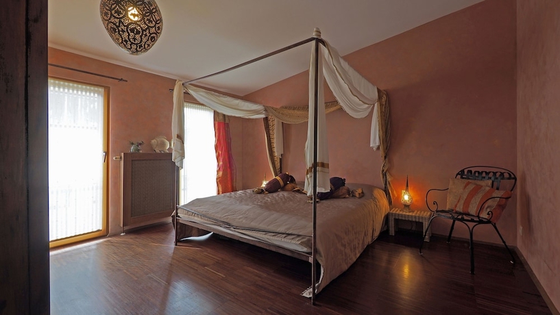 Imagen de la habitación del Hotel The Rooms Bed and Breakfast. Foto 4