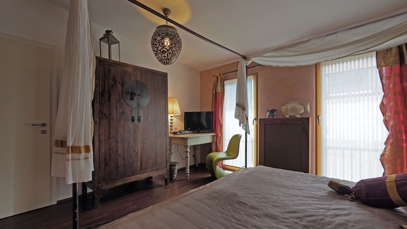 Imagen de la habitación del Hotel The Rooms Bed and Breakfast. Foto 5